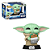 Funko Pop Grogu 841 comendo Baby Yoda Mandalorian Star Wars - Imagem 1