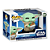 Funko Pop Grogu 841 comendo Baby Yoda Mandalorian Star Wars - Imagem 3