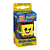 Funko Pocket Pop Keychain Spongebob Chaveiro Bob Esponja - Imagem 3