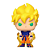 Funko Pop Super Saiyan Goku  1st Appearance 860 Dragon Ball - Imagem 2