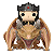 Funko Pop Aegon Targaryen with Sunfyre 135 House of Dragon - Imagem 2