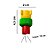 Bico Espuma  La-1- JC com Adaptador - Imagem 3