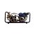 Conjunto Pulverizador VG 22 com Motor 6,5 HP e Base com Protetor Correia - Imagem 2