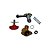 Conjunto Válvula Reguladora para Pulverizador HS22 | HS30 | HS40 - Imagem 1