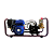Conjunto Pulverizador VG 40 com Motor 6,5 Hp e Base com Protetor Correia - Imagem 1