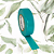 Fita isolante 20MT p/ Bronzeamento - TAEYOUNG - Verde - Imagem 1