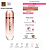 Perfume Carolina Herrera 212 Vip Rosé Feminino Eau De Parfum - Imagem 5