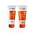 Kit Sabonete e Esfoliante Vitamina C Anti-Idade - Imagem 1