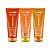 Kit Skincare Vitamina C Clareador Anti-idade Sérum Protetor Facial - Imagem 3