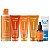 Kit Skincare Vitamina C Clareador Anti-idade Sérum Protetor Facial - Imagem 1