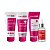 Kit Skincare Rosa Mosqueta Sabonete Gel Esfoliante e Sérum Hyaluronic - Imagem 1