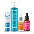 Kit Clareador com 4 super fórmulas: Protetor Solar Proteção Total 60 FPS + Espuma Facial de Limpeza + Sérum Clareador + Sérum Rosa Mosqueta - Imagem 1