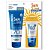 Kit Protetor Solar Corporal Facial 70FPS 120G + 60FPS 40G - Imagem 1