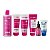 Kit Solução Total Rosa Mosqueta Calmante Adstringente Com Protetor Solar Facial - Imagem 1
