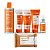Kit Solução Total Vitamina C Cuidado Facial Com Sérum Completo - Imagem 1