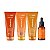Kit Solução Total Vitamina C Cuidado Facial Com Sérum - Imagem 1