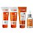 Kit Solução Total Vitamina C Cuidado Facial Com Sérum - Imagem 1