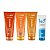 Kit Skincare Vitamina C Clareador Anti-idade Protetor Facial - Imagem 1