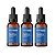 Kit 3 Séruns Peptídeos 30ml - Imagem 1