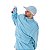 Body Splash Glow 200 ml Blue Veltet - Imagem 3