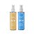 Kit Body Splash Glow Blue Velvet e Aura Livre 200ml Cada - Imagem 1