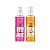 Kit Body Splash Corporal Linha Juice Cereja e Maracuja 200ml Cada - Imagem 1