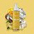 Kit Body Splash Glow Gold Tropical e Rosé Elegance 200ml Cada - Imagem 2
