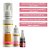 12 Kits completos de Extensão e Limpeza de Cílios Jenny Lou - Imagem 2