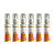 Kit com 6 Clean Mousse De Limpeza Jenny Lou Cosmetics - Imagem 3