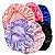 Touca de Cetim (Com Cores/Estampas Sortidas) - Imagem 1