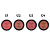 Blush Faces - Fenzza - Imagem 1