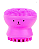 Esponja Para Limpeza Facial (polvo) - Ruby Anjo - Imagem 1