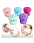 Esponja Para Limpeza Facial (polvo) - Ruby Anjo - Imagem 3
