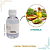 ESSÊNCIA CITRONELA 100ML - Imagem 1