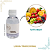 ESSÊNCIA TUTTI FRUTI 100ML - Imagem 1