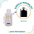 ESSÊNCIA PREMIUM LEGENDARIO (M.B) M. 50ML - Imagem 1