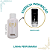 ESSÊNCIA PREMIUM 222 VIP BLACK M. 50ML - Imagem 1