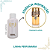 ESSÊNCIA PREMIUM MUSA WHITE INTENSE 50ML - Imagem 1