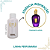 ESSENCIA PREMIUM PURPLE PARFUM 50ML - Imagem 1