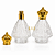 FRASCO DE VIDRO SPRAY NOSSA SENHORA - 60ML - Imagem 1
