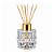 FRASCO DE VIDRO DIFUSOR DIAMANTE 70ML - Imagem 2