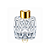 FRASCO DE VIDRO DIFUSOR DIAMANTE 70ML - Imagem 1