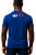 Camiseta Dry-fit AZUL ROYAL para Academia Uniforme SKYFIT Unissex - Imagem 2