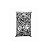 Cascalho Black White 1kg - Imagem 1