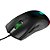 MOUSE GAMER USB BLACKFIRE RGB 7200DPI 6B FORTREK - Imagem 2