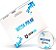 Massa Termica Polar SnowDog 20g - Imagem 1