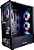 GABINETE GAMER GB1749 4 FAN RGB HAYOM - Imagem 2