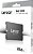 SSD 256GB SATA3 NS100 550/520MBs LEXAR - Imagem 1