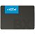 SSD 1TB SATA3 BX500 540 / 500 CRUCIAL - Imagem 2