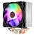 AIR COOLER COOLER TYR CC-9104 RAINBOW REDRAGON - Imagem 1